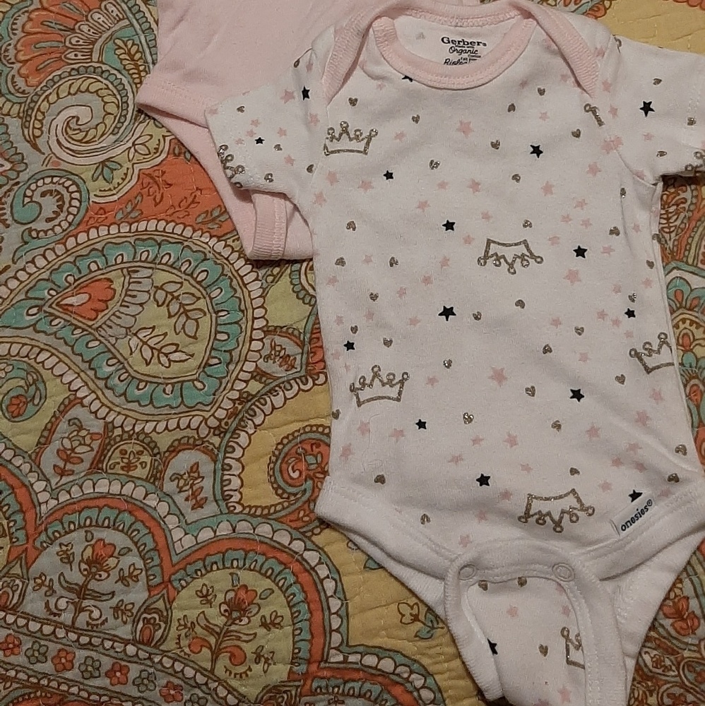 3pc onesies